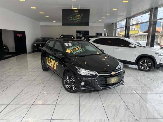 CHEVROLET ONIX 1.0 FLEX LT MANUAL